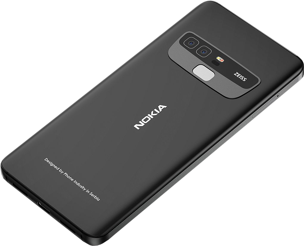 Updated Version Of The Classic Mobile Phone Favourite - Nokia 3310 Concept 2018 (1280x960), Png Download