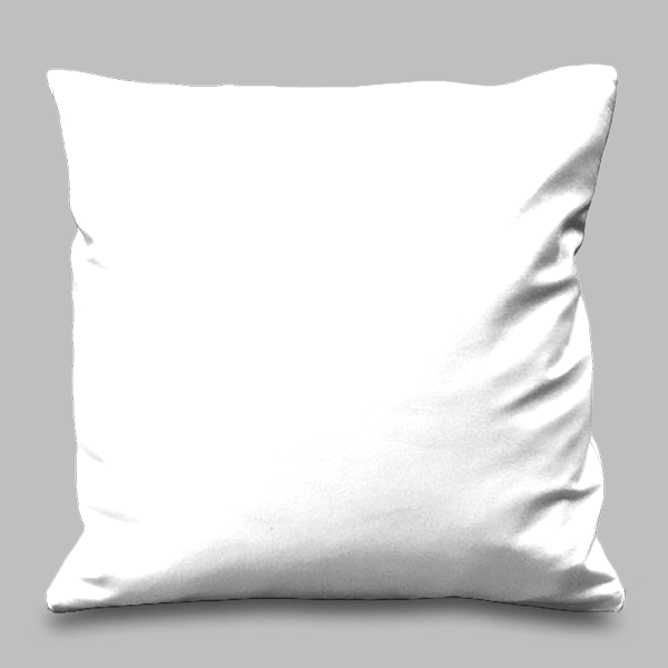 Hl Highway To Hell White Flat Cushion - Pillow Template Png (600x600), Png Download