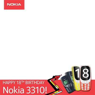 Preview Overlay - Nokia (400x400), Png Download