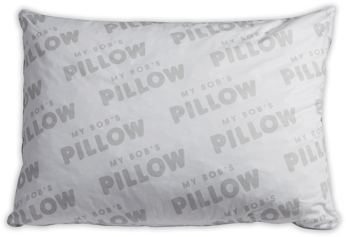 Download Bob's Pillow PNG Image with No Background