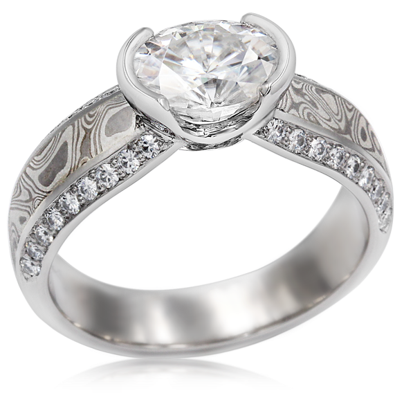 Pre-engagement Ring (600x600), Png Download