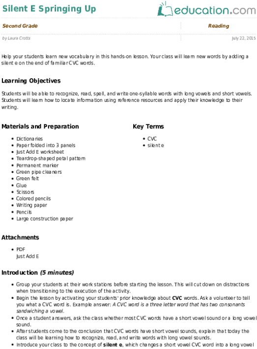 Related Learning Resources - Lesson Plan On Living And Non Living Things (557x731), Png Download