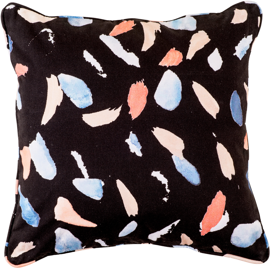 Trans Camilla Cushion (1000x1000), Png Download