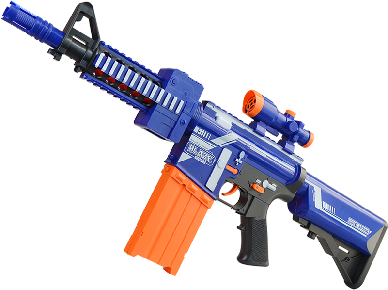 Lightbox Moreview - Gun (800x800), Png Download