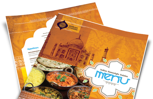 Restaurant Menu Templates For Microsoft Word & Publisher - Curry Recipes From Around The World Ebook (524x340), Png Download