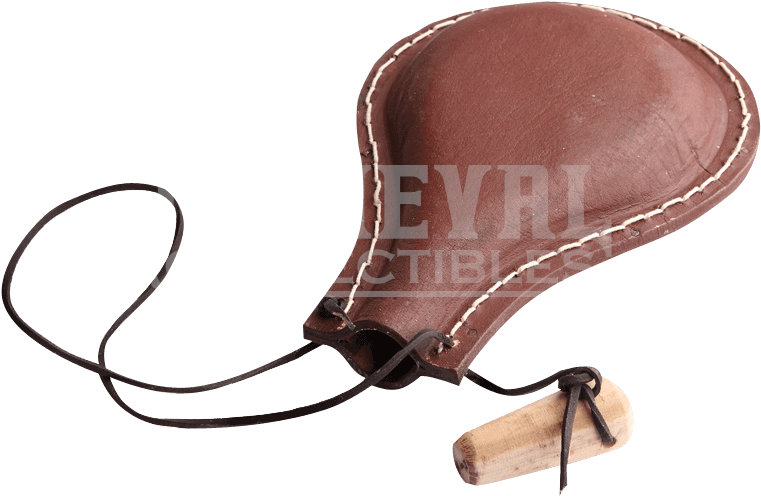 Leder Feldflasche (770x770), Png Download