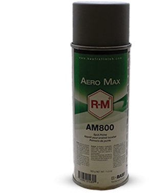 Am800 Spot Prime Is A 1k, Fast Drying, Easy Sanding - Rm Paint (488x429), Png Download