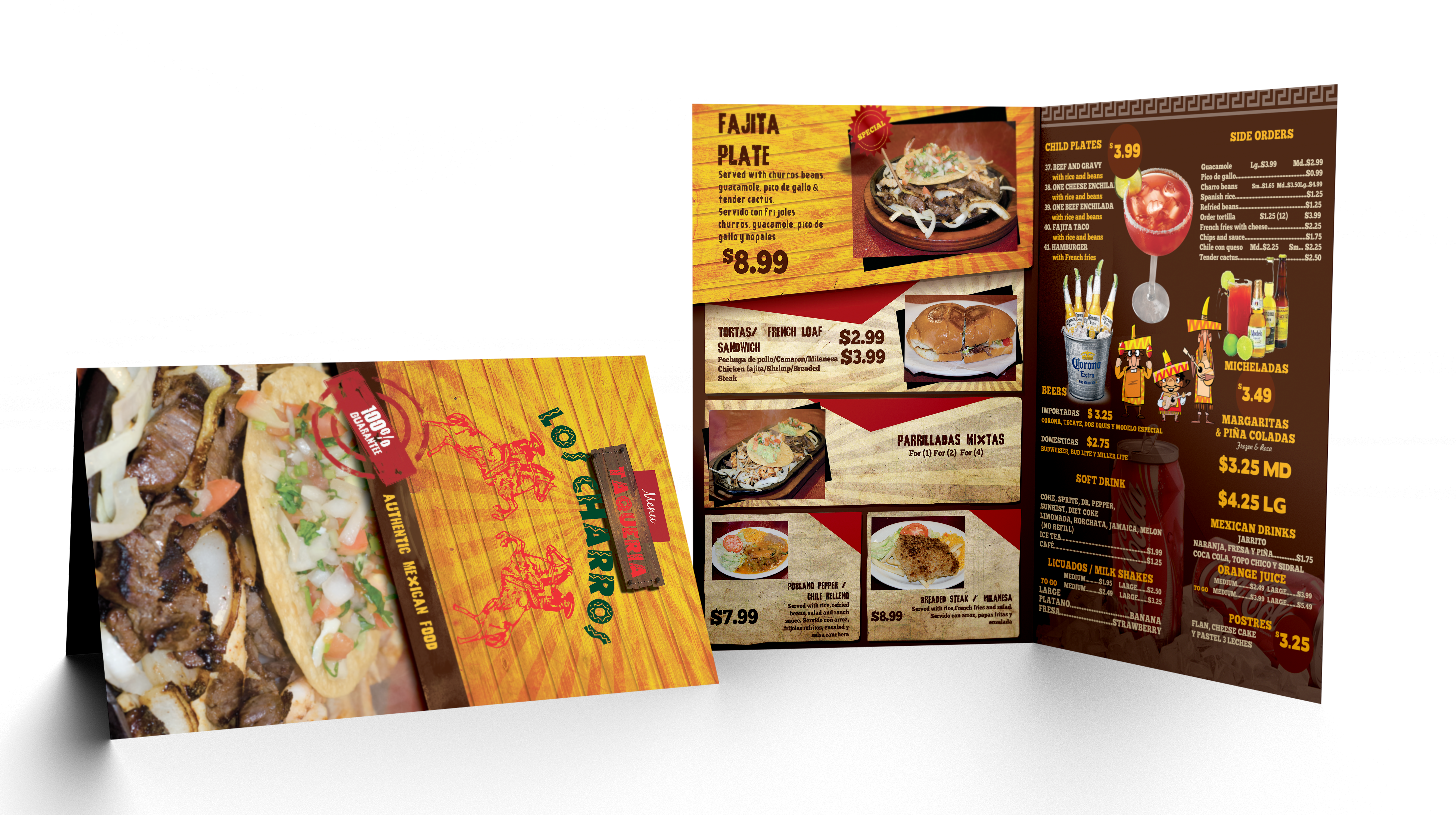 Menu Printing (5400x3000), Png Download