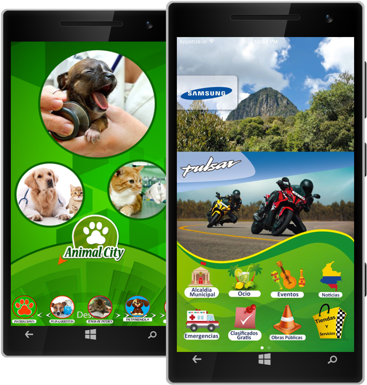 How To Make Windows Phone App - Tablet Computer (1000x796), Png Download