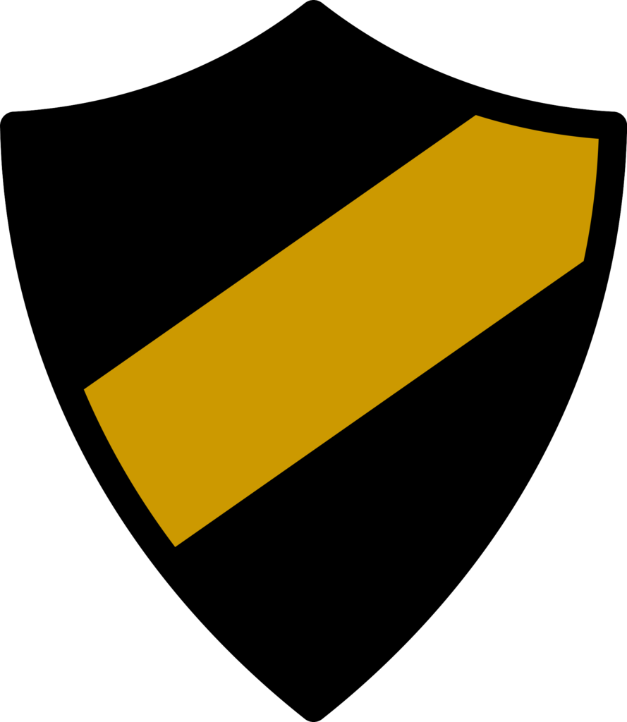 Emblem Icon Black-gold - Wikimedia Commons (889x1024), Png Download