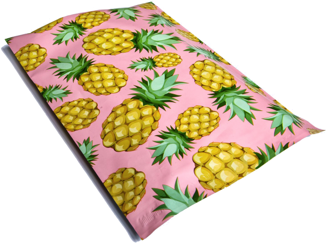 Zoom - Boutique Poly Mailers (649x480), Png Download