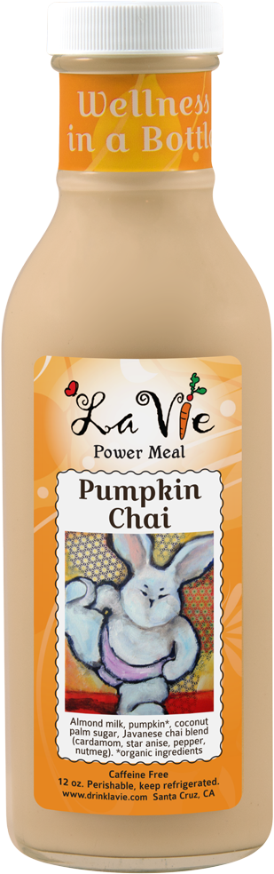 Almond Milk - Pumpkin Chai - Pumpkin (1024x1024), Png Download