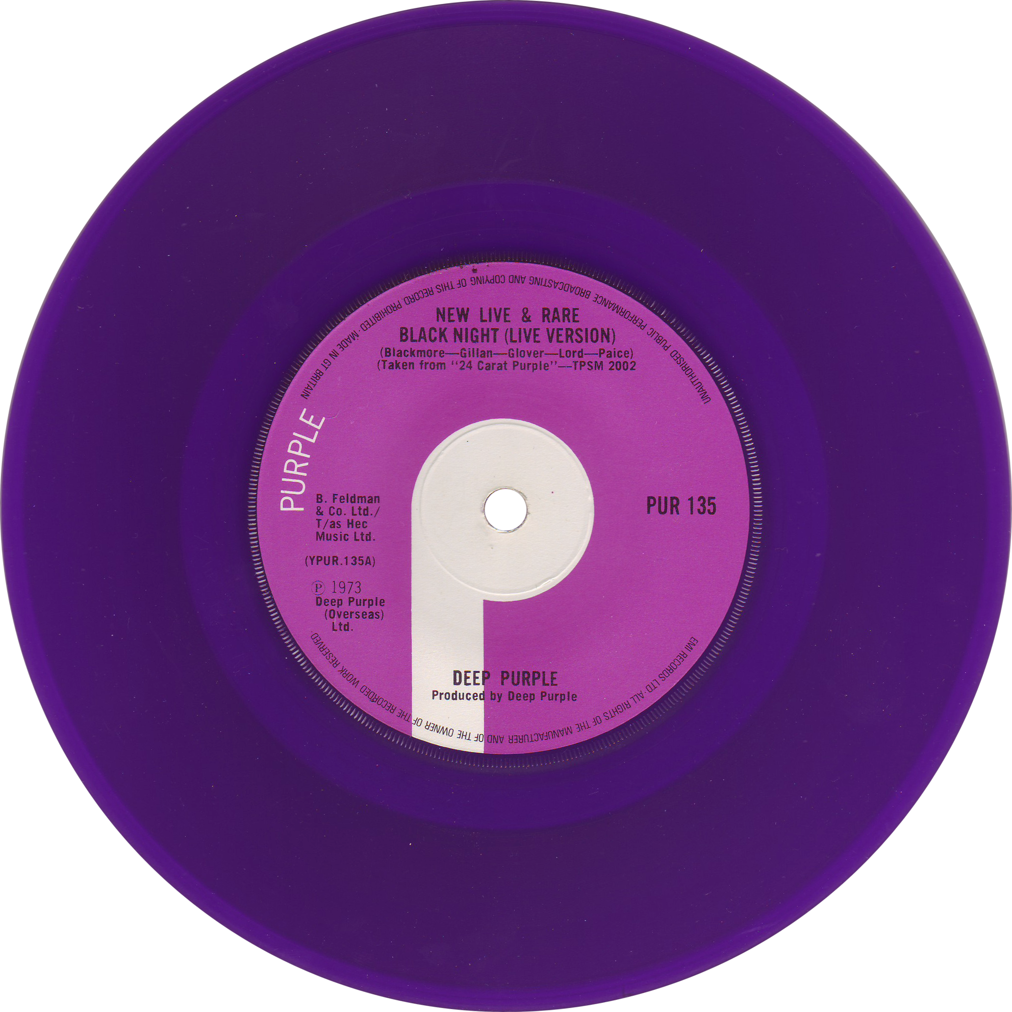 Clipart Resolution 2064*2064 - Deep Purple Purple Vinyl (2064x2064), Png Download