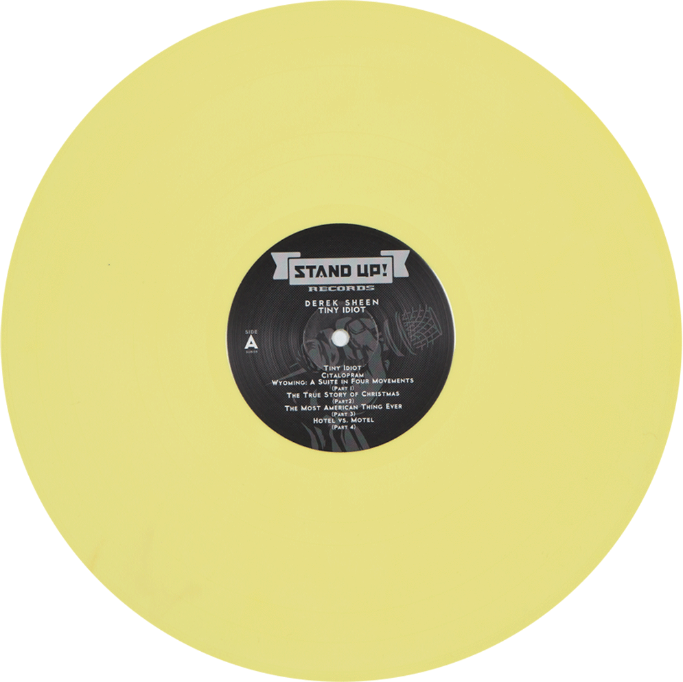 Derek Sheen - ...america...great... (995x994), Png Download