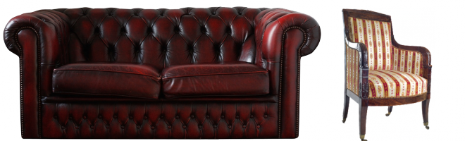 Prev Next - Tapizado De Muebles Png (660x200), Png Download