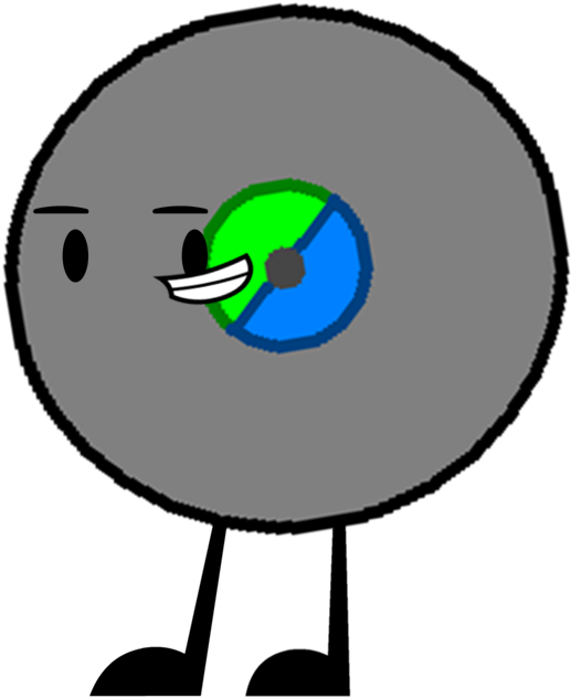 Record Disc - Phonograph Record (601x680), Png Download