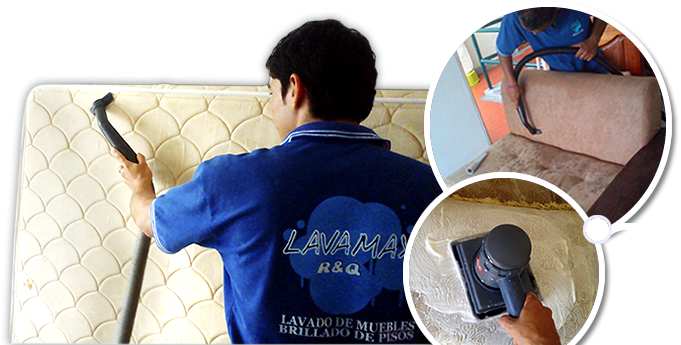 Lavado De Muebles Ga - Net (1000x350), Png Download