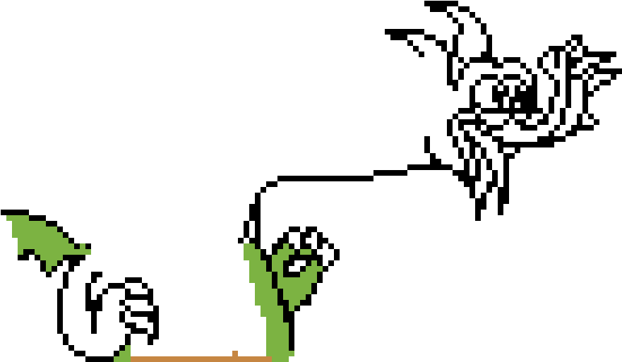 Grim Matchstick - Cartoon (1200x1200), Png Download