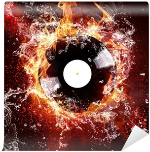 Phonograph Record (400x400), Png Download