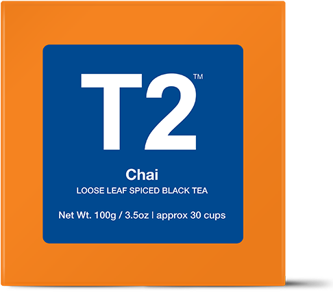 Chai Loose Leaf Gift Cube - English Breakfast Loose Tea Leaves (555x555), Png Download