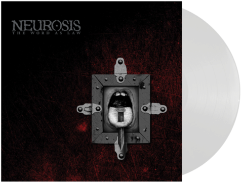 The Word As Law - Word As Law Lp (480x480), Png Download