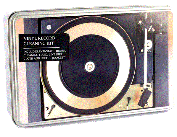Temporarily Unavailable Vinyl Record Cleaning Kit - Phonograph Record (600x600), Png Download