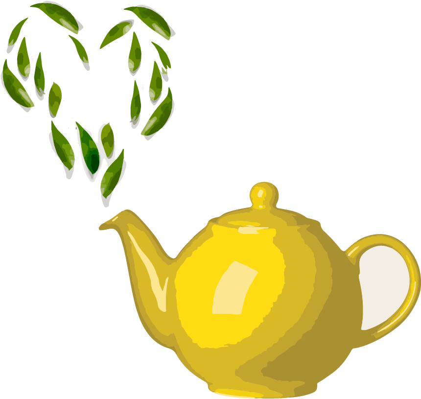 Chit Chat Chai Web 10 1 - London Pottery Medium Globe Teapot, 6 Cup Capacity, (1000x927), Png Download