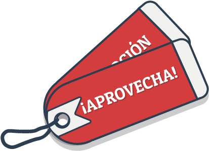 Conoce Todas Nuestras Promociones De Hosting Y Dominios (418x327), Png Download