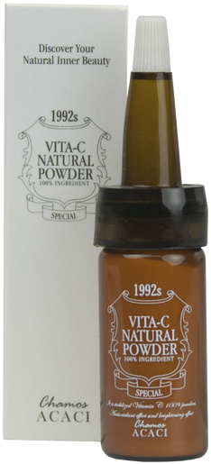 Polvo Hecho De 100% Vitamina C - Vitamin C (556x556), Png Download