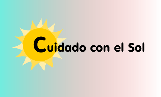 Cada Año Aumenta El Riesgo De Enfermedades Cutáneas - Prevencion Al Sol (550x331), Png Download