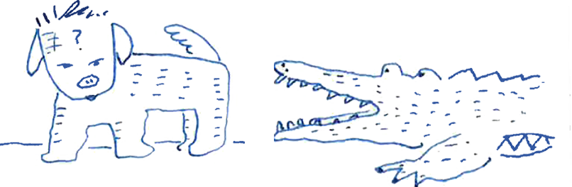 Doodle Index 1 15 Aug 2018 - Drawing (806x264), Png Download