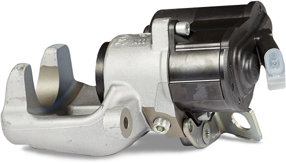 Serviced Calipers - - Brake Calipers Png (763x480), Png Download