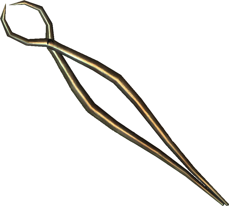 Calipers - The Elder Scrolls (901x805), Png Download