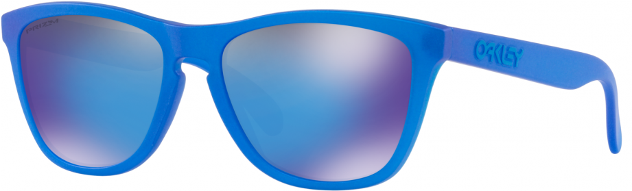 Oakley Frogskins Edición Limitada De Rayos X Azul Oo9013-c7 - Oakley Frogskins Azzurri (920x575), Png Download