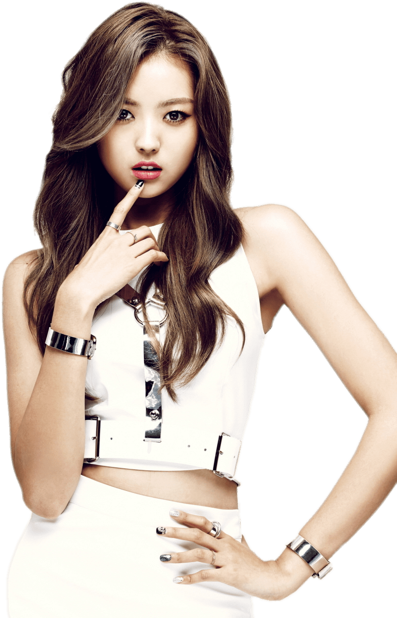 Descargar - Ioi Nayoung (1000x1308), Png Download
