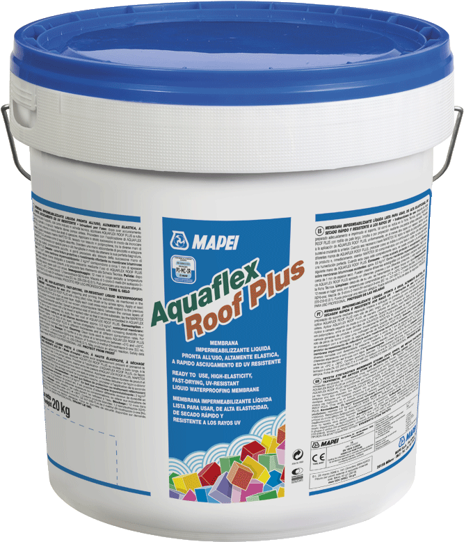 Aquaflex Roof Plus - Mapei Aquaflex Aquaflex Roof (1080x1080), Png Download