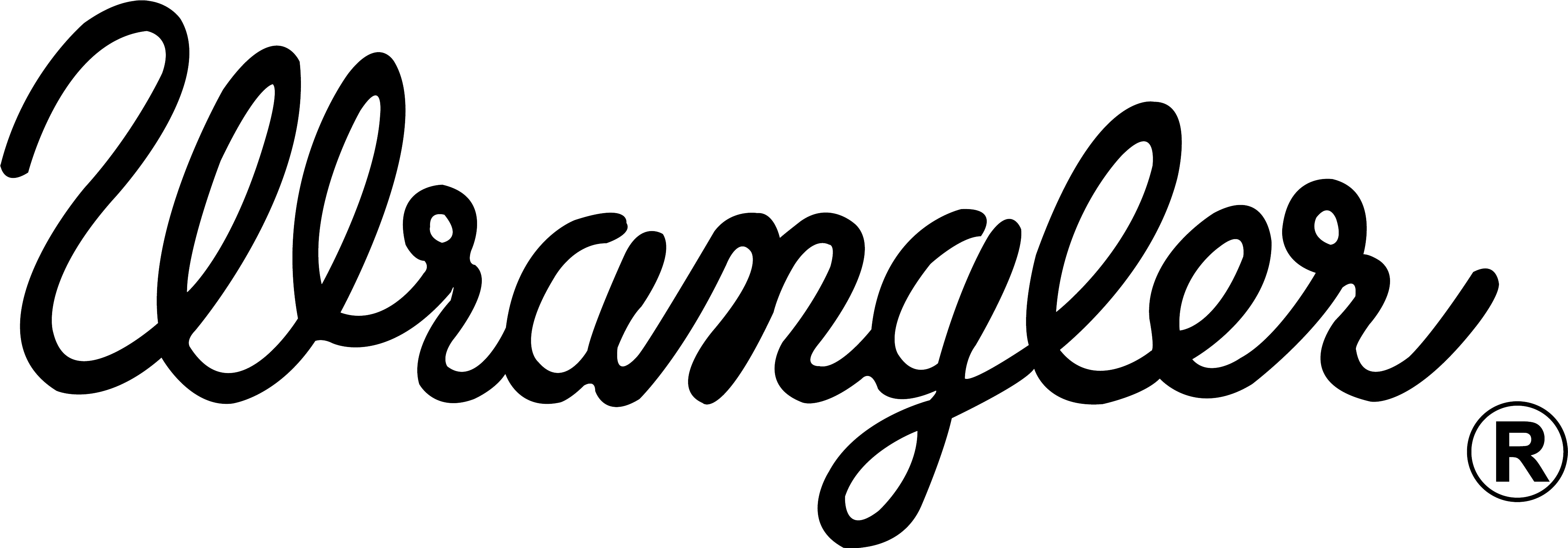 Lee Wrangler (4500x1688), Png Download
