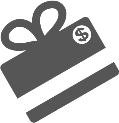 Cartão Vale Presente Png (455x438), Png Download