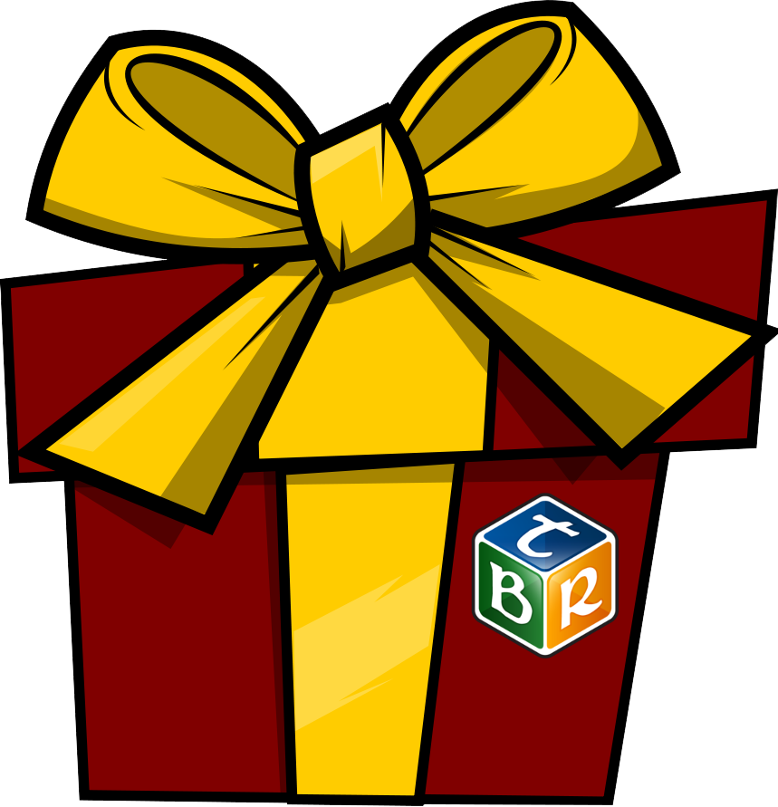 Opa - Christmas Present Cliparts Co (859x891), Png Download