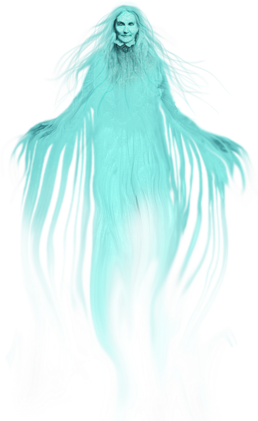 Seance Copy - Illustration (842x1400), Png Download