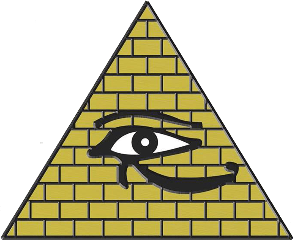 The - Illuminati (1016x841), Png Download