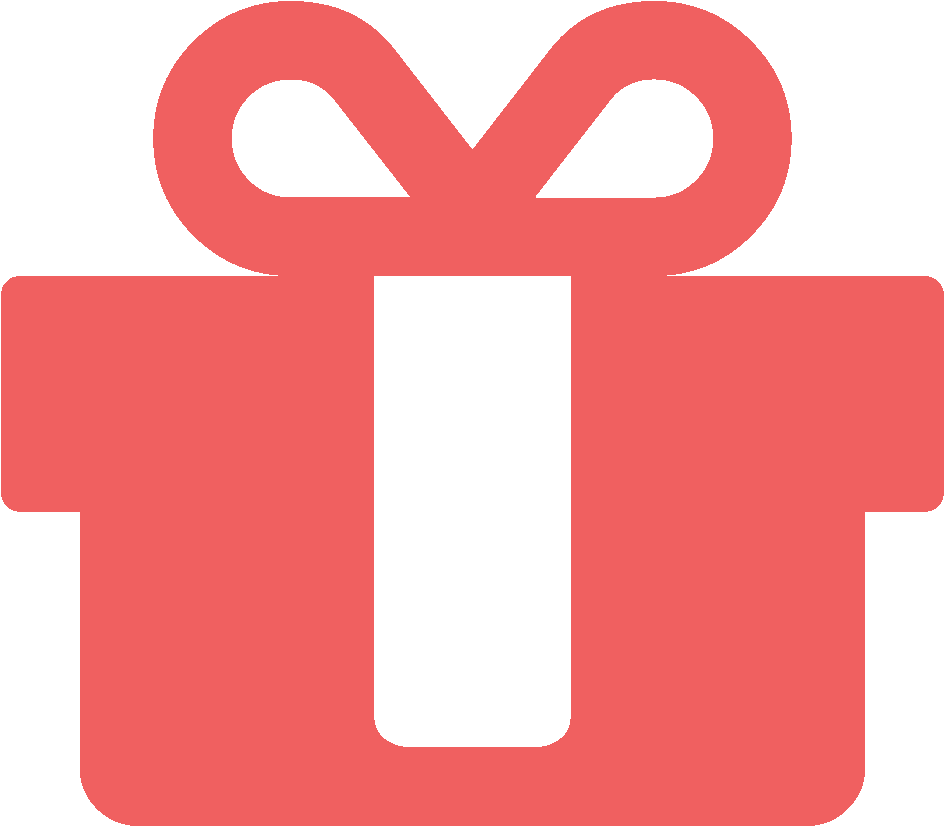 Embalar Para Presente - Gift (950x832), Png Download