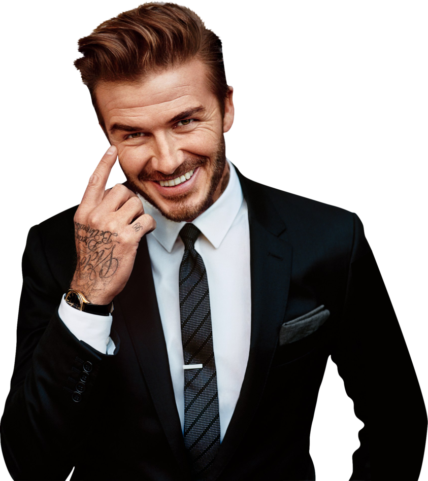 David Beckham Png (843x948), Png Download