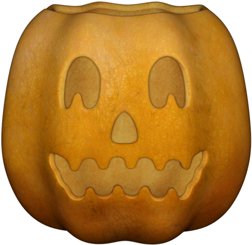 Decoration,happy Halloween,large - Helloween (500x778), Png Download
