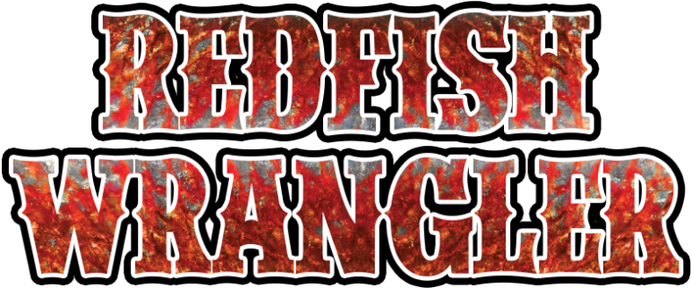Redfish-wrangler - Casting (800x800), Png Download
