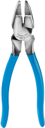 Pliers - Diagonal Pliers (281x561), Png Download