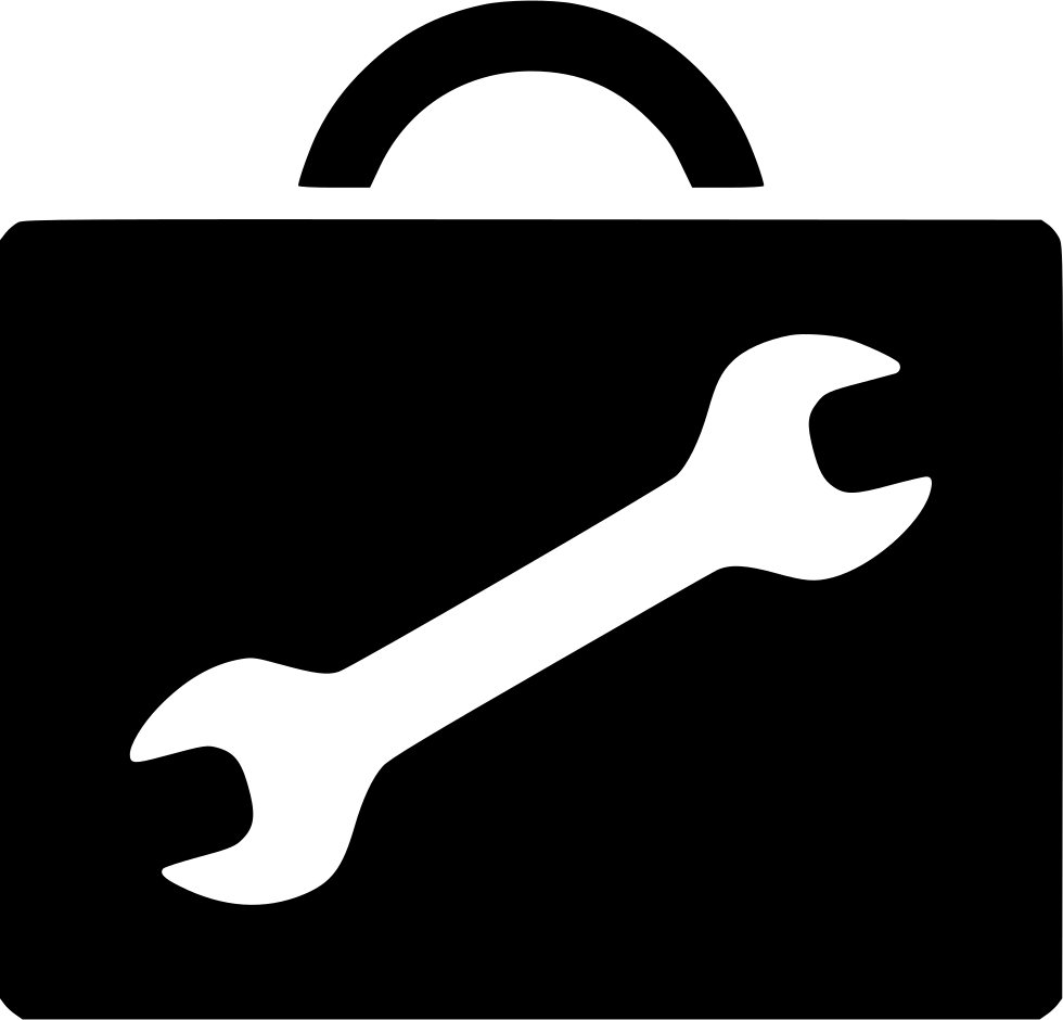 Repair Tools - - Repairing Van Vector (980x940), Png Download