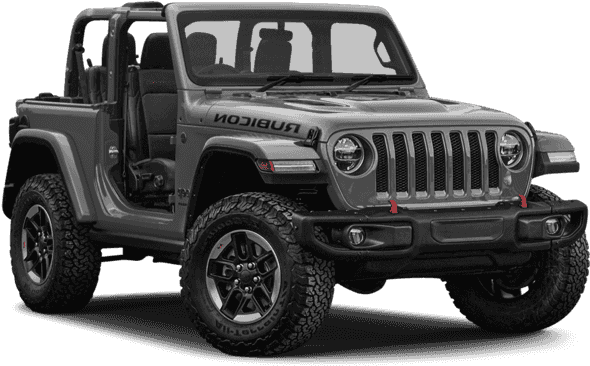 New 2018 Jeep Wrangler Sport S - Jeep Wrangler Rubicon 2018 (640x480), Png Download