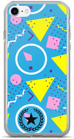 Iphone 7/7 Plus Case - Iphone 6s (600x600), Png Download