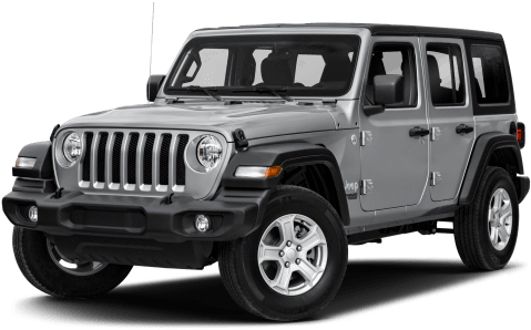 2018 Jeep Wrangler Unlimited - 2018 Jeep Wrangler Unlimited Sport (500x330), Png Download